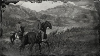 RDR2 Mission - The Sheep and the Goats RDR2 Mission - The Sheep and the Goats