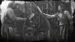 RDR2 Mission - Further Questions of Female Suffrage RDR2 Mission - Further Questions of Female Suffrage