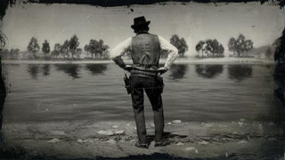 RDR2 Mission - The New South RDR2 Mission - The New South