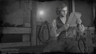 RDR2 Strangers - The Course of True Love - III RDR2 Strangers - The Course of True Love - III