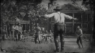 RDR2 Mission - Preaching Forgiveness As He Went RDR2 Mission - Preaching Forgiveness As He Went