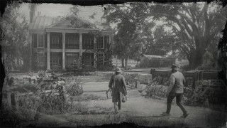 RDR2 Mission - The Battle of Shady Belle RDR2 Mission - The Battle of Shady Belle