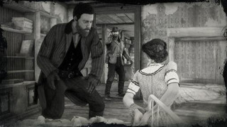 RDR2 Mission - No, No and Thrice, No RDR2 Mission - No, No and Thrice, No