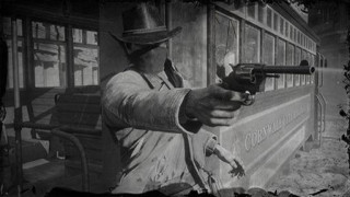 RDR2 Mission - Urban Pleasures RDR2 Mission - Urban Pleasures