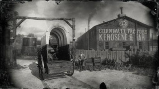 RDR2 Mission - American Fathers (I & II) RDR2 Mission - American Fathers (I & II)