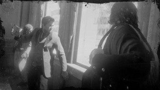 RDR2 Mission - Banking, the Old American Art RDR2 Mission - Banking, the Old American Art