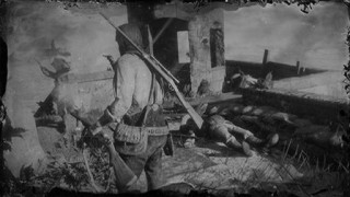 RDR2 Mission - Hell Hath No Fury RDR2 Mission - Hell Hath No Fury