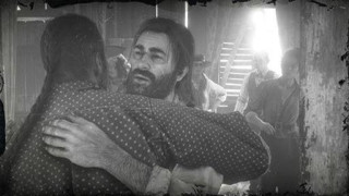 RDR2 Mission - Fleeting Joy RDR2 Mission - Fleeting Joy