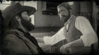 RDR2 Mission - A Fork in the Road RDR2 Mission - A Fork in the Road
