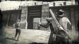 RDR2 Mission - Visiting Hours RDR2 Mission - Visiting Hours