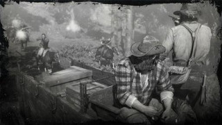RDR2 Mission - The Delights of Van Horn RDR2 Mission - The Delights of Van Horn