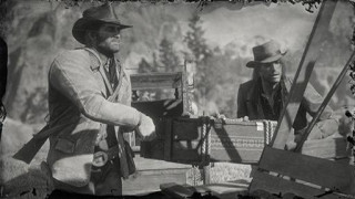 RDR2 Mission - The Bridge to Nowhere RDR2 Mission - The Bridge to Nowhere