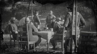 RDR2 Mission - The Fine Art of Conversation RDR2 Mission - The Fine Art of Conversation