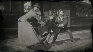 RDR2 Strangers - The Course of True Love - IV & V RDR2 Strangers - The Course of True Love - IV & V
