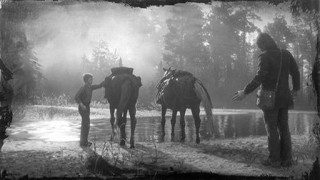 RDR2 Mission - Fatherhood, for Beginners RDR2 Mission - Fatherhood, for Beginners