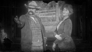 RDR2 Mission - Jim Milton Rides, Again? RDR2 Mission - Jim Milton Rides, Again?