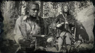 RDR2 Mission - The Tool Box RDR2 Mission - The Tool Box