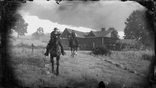 RDR2 Mission - A Really Big Bastard RDR2 Mission - A Really Big Bastard