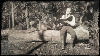 RDR2 Strangers - Money Lending and Other Sins - I & II RDR2 Strangers - Money Lending and Other Sins - I & II