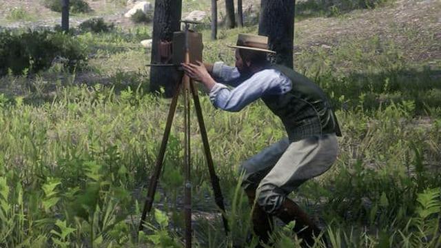 Arcadia for Amateurs - RDR2 Stranger Mission Arcadia for Amateurs - RDR2 Stranger Mission