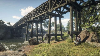 RDR2 Strangers - The Wisdom of the Elders