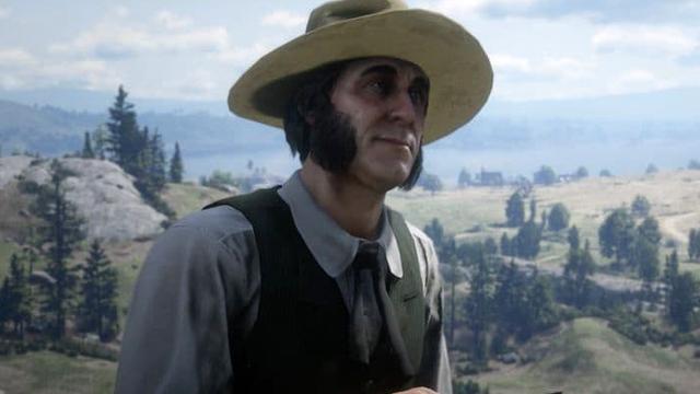 The American Inferno Burnt Out Red Dead Redemption 2 Strangers