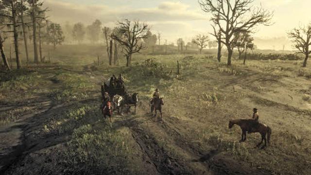 The Mercies of Knowledge - RDR2 Strangers Mission Guide The Mercies of Knowledge - RDR2 Strangers Mission Guide