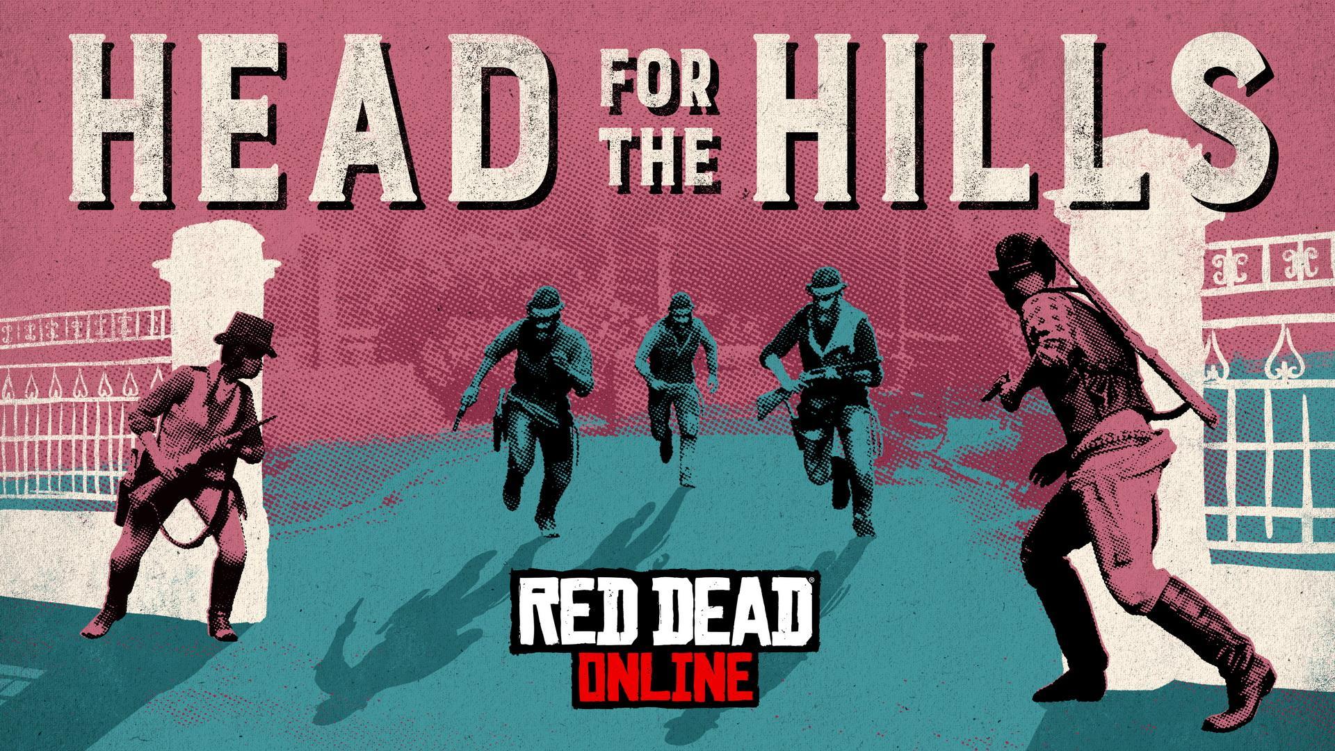 Head for the Hills - Red Dead Online Jobs & Mission Guide Head for the Hills - Red Dead Online Jobs & Mission Guide