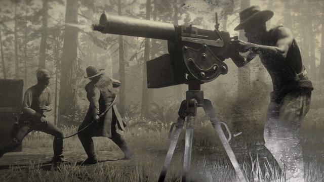 Hostile Territory - Red Dead Online Jobs & Mission Guide Hostile Territory - Red Dead Online Jobs & Mission Guide