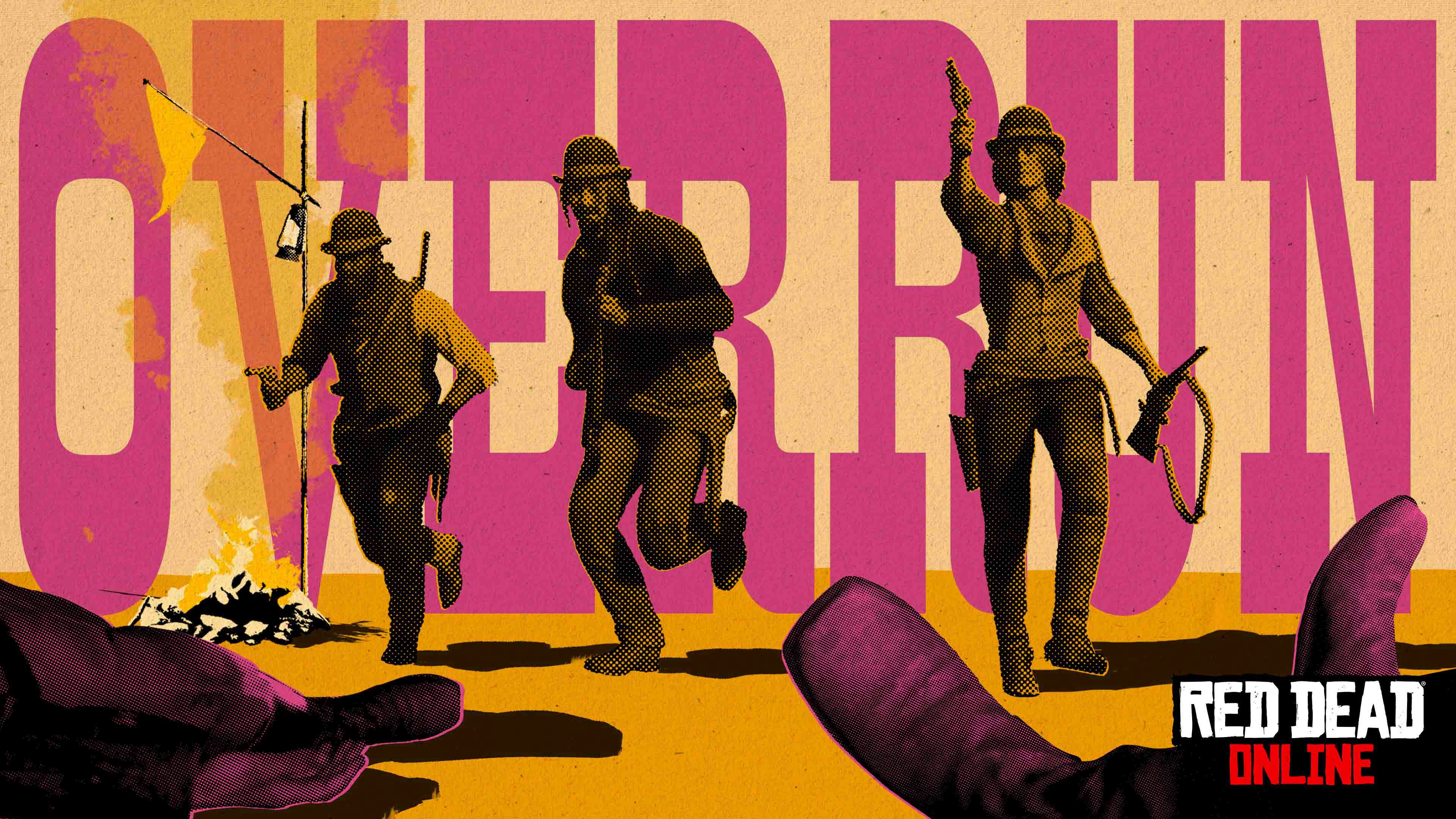 Red Dead Online: Double Rewards in Overrun Mode, Bonuses for Collectors & more