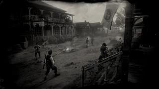 Shootout (Deathmatch) - Red Dead Online Mode