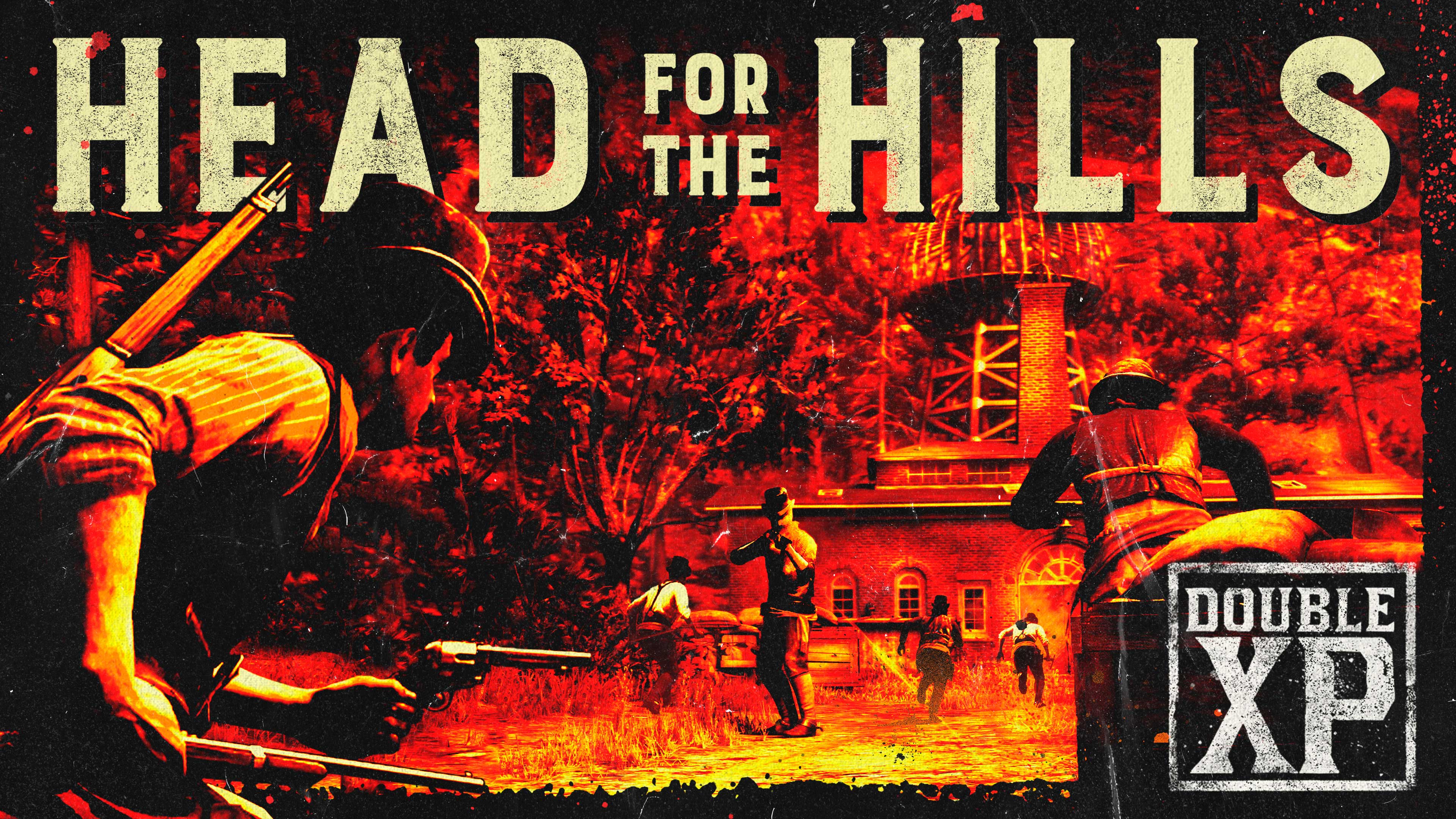 Red Dead Online: Double XP on Head for the Hills & more, Plus Standalone Version Only at $4.99 - RDR2 & Red Dead Online News Red Dead Online: Double XP on Head for the Hills & more, Plus Standalone Version Only at $4.99 - RDR2 & Red Dead Online News