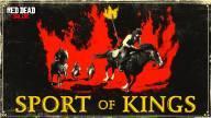 Red Dead Online: Sport of Kings New Showdown Mode, 30% XP Boost on All Activities & more