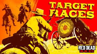 Red Dead Online: New Target Races, New Clothes & Bonuses
