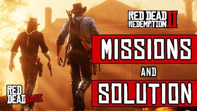 Dam Mysterium Donation RDR2 Missions List: Full Story Guide & Gold Medal Walkthrough