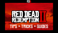 Red Dead Redemption 2 Tricks and Tips Part 1
