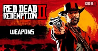 RDR2 & Online Weapon Stats & How To Get