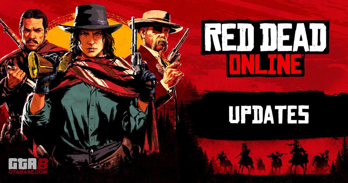 Red Dead Redemption 2 update 1.19 PC patch notes
