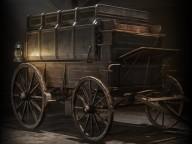 Bounty wagon