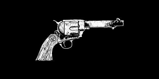 John's Cattleman Revolver - RDR2 Weapon John's Cattleman Revolver - RDR2 Weapon