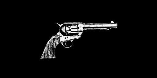 Cattleman Revolver - RDR2 Weapon Cattleman Revolver - RDR2 Weapon