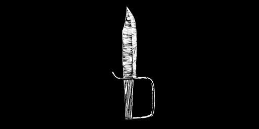 Civil War Knife - RDR2 Weapon Civil War Knife - RDR2 Weapon