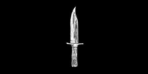 John's Knife - RDR2 Weapon