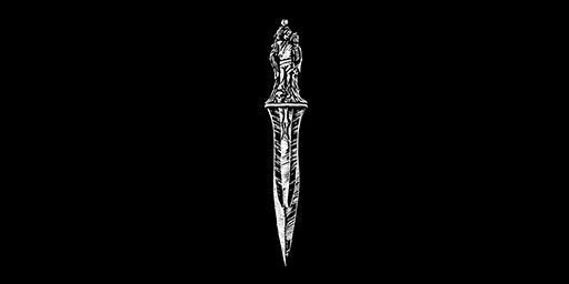 Ornate Dagger - RDR2 Weapon