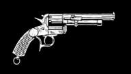 LeMat Revolver - Bounty Hunter