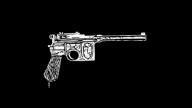 Mauser Pistol - Custom