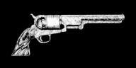 Navy revolver