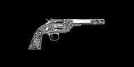 Schofield revolver calloway