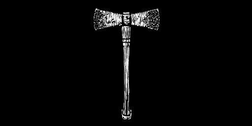 Rusted Double Bit Hatchet - RDR2 Weapon Rusted Double Bit Hatchet - RDR2 Weapon