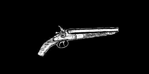 RDR2 Weapon - Sawed-Off Shotgun
